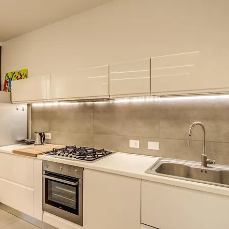 דירה The Great Opera רומא