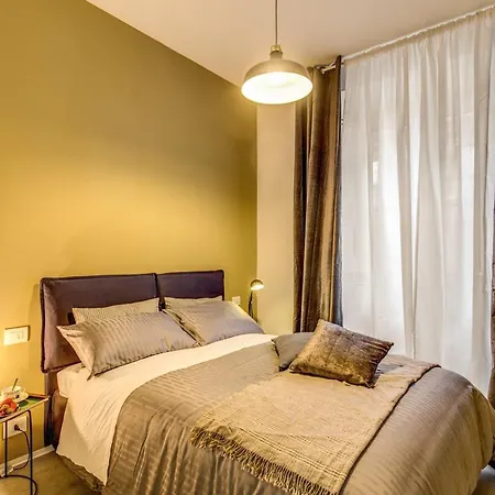 The Great Opera דירה רומא