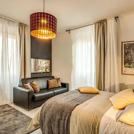 Appartement The Great Opera Rome