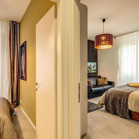 Appartement The Great Opera Rome